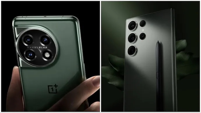 સેમસંગના મોઢે તળાવ મારવા આવી રહ્યો છે OnePlus નો નવો સ્માર્ટફોન, કંપની પહેલીવાર આવો ફોન લોન્ચ કરશે 1 one pus2