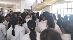 રેગિંગ બની જીવલેણ! સિનિયર્સ દ્વારા રેગિંગ થયા બાદ MBBS સ્ટુડન્ટનું મોત, કોલેજે શરૂ કરી તપાસ 2 patan