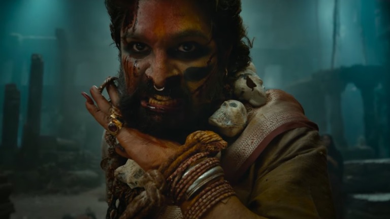 રિલીઝ થયું Pushpa 2 The Ruleનું જોરદાર ટ્રેલર, પુષ્પા નીકળ્યો ‘ફાયર નહીં... વાઇલ્ડ ફાયર’ જુઓ ટ્રેલર 2 pushpa 1