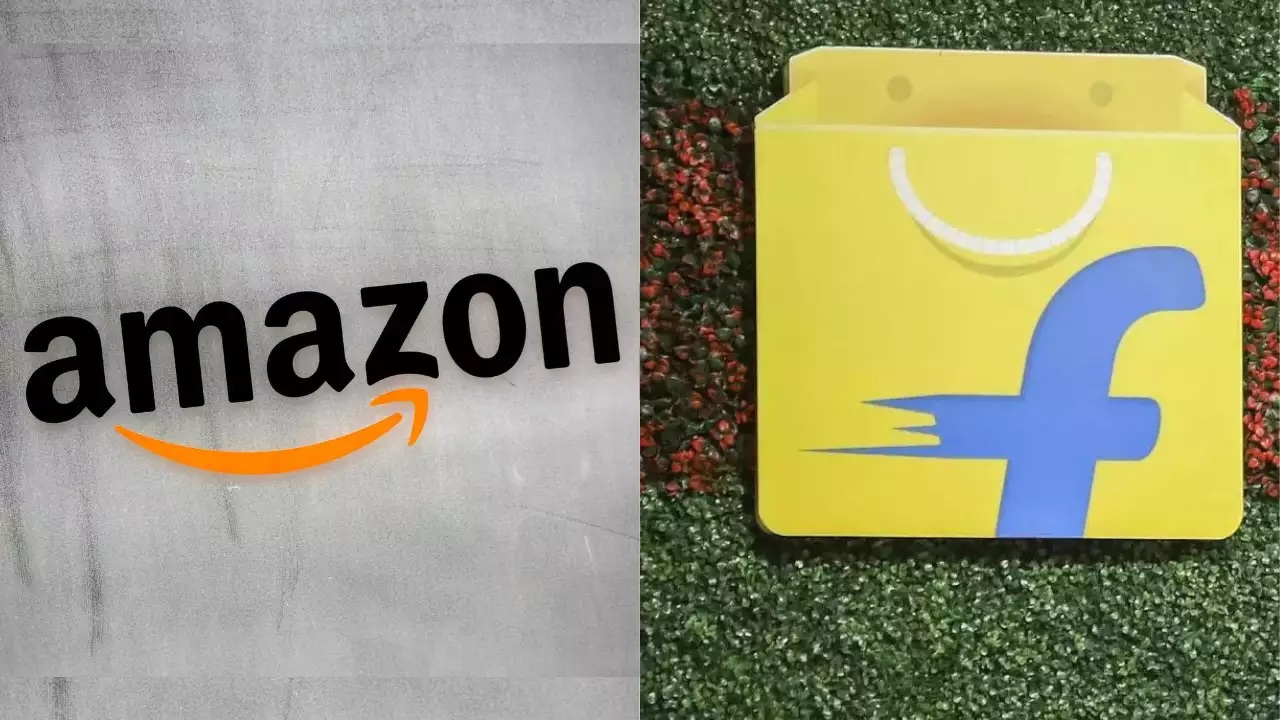 Amazon-Flipkart પડી મોટી મુસીબતમાં, ઈ-કોમર્સ કંપનીઓ વિરુદ્ધ CCI પહોંચ્યું સુપ્રીમ કોર્ટમાં 2 AMAZON2