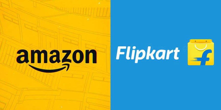 Amazon-Flipkart પડી મોટી મુસીબતમાં, ઈ-કોમર્સ કંપનીઓ વિરુદ્ધ CCI પહોંચ્યું સુપ્રીમ કોર્ટમાં 3 AMAZON4