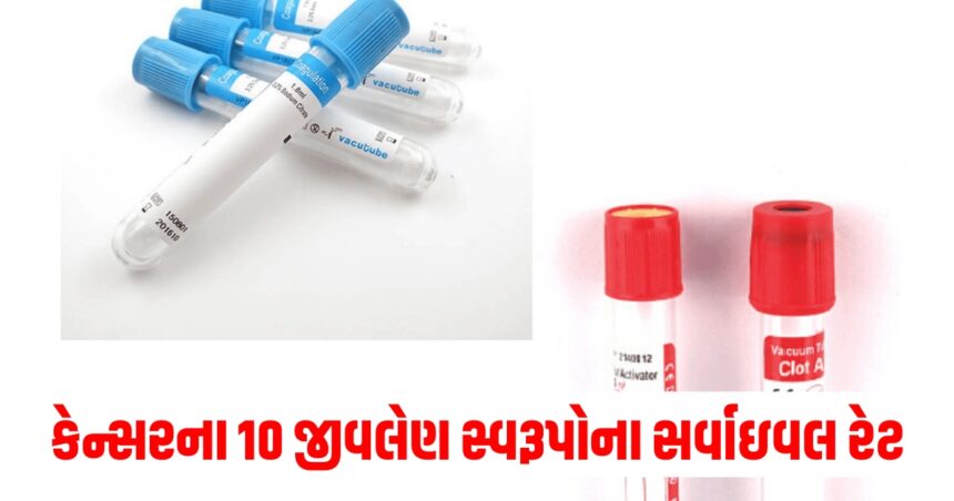 कैंसर के 10 जानलेवा रूपों के सर्वाइवल रेट और वैक्सीन से उबरने में मदद के बारे में जानकारी दी गई है। 1 Gujju Media Feature Photo 77