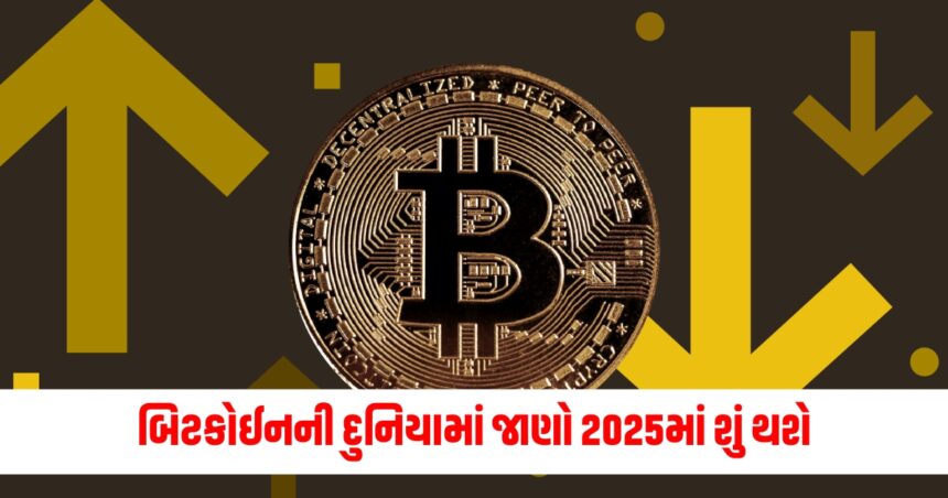 Year-ender 2024: શેર અને સોનું પાછળ રહી ગયા, બિટકોઈનની ઝડપે સૌને આશ્ચર્યચકિત કરી દીધા, જાણો 2025માં શું થશે? 1 Gujju Media Feature Photo 80