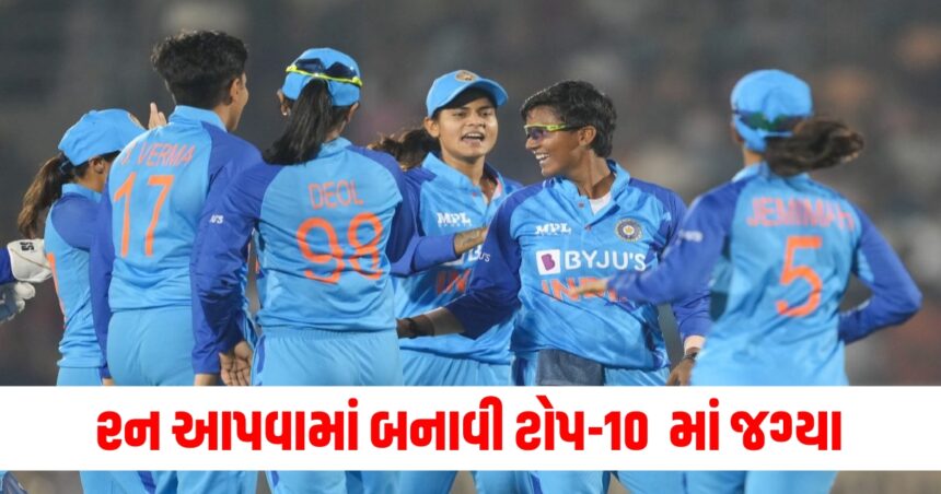 ભારતીય બોલરનું આવું પ્રદર્શન જોઈને તમે માથું પકડી લેશો, રન આપવામાં બનાવી ટોપ-10 માં જગ્યા 1 Indian cricket team56