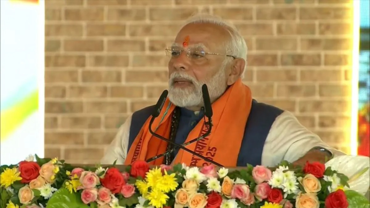 PM at mahakumbh