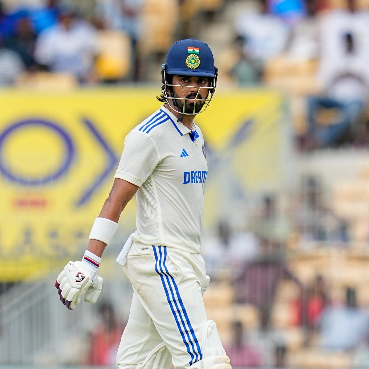 IND vs AUS: ટીમ ઇન્ડિયાને પડ્યો જોરદાર ફટકો, ઘાયલ થયો KL રાહુલ 3 ind vs aus kl rahul got injured during practice session before india vs australia 4th test match7654