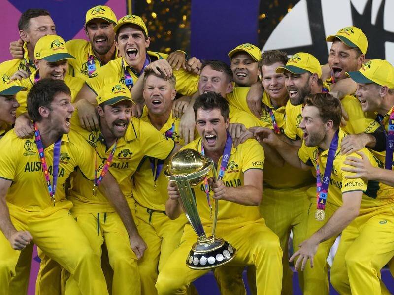 IND vs AUS: પેટ કમિન્સ ઈતિહાસ રચવાથી એક જીત દૂર, 2 વર્ષમાં કરશે ચોથું મોટું ટાઈટલ પોતાના નામે 3 ind vs aus pat cummins ashes retained wtc final odi world cup 2023 and now is aiming bgt win after545