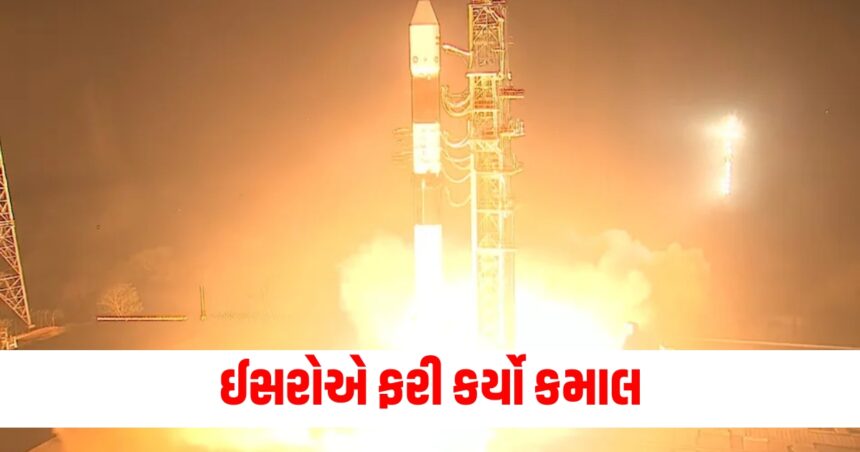 ઈસરોએ ફરી કર્યો કમાલ, PSLV-C60 SpaDeX મિશન લોન્ચ, સફળ થશે તો આ રેકોર્ડ બનશે 1 isro is going to create history again pslv c60 spade x mission launch136
