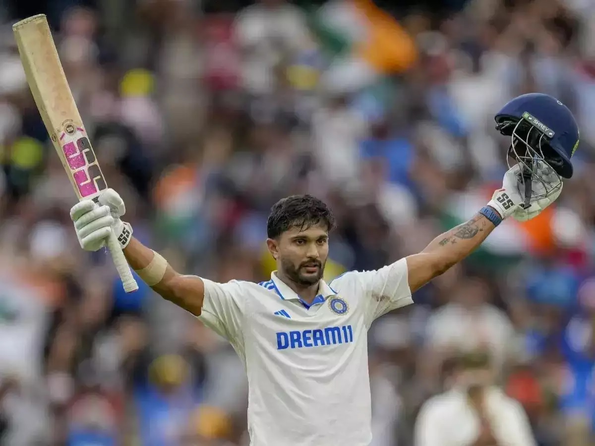 IND vs AUS: નીતીશ રેડ્ડી ટેસ્ટમાં આ સિદ્ધિ મેળવનાર પ્રથમ ખેલાડી બન્યો, તેણે પ્રથમ 6 દાવમાં નવો ઈતિહાસ રચ્યો. 2 nitish reddy become first player to be top scorer four times in his first six innings while batting at number 7 or lower in tests ind vs au5