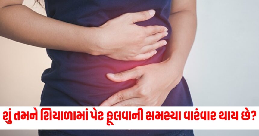 શું તમને શિયાળામાં પેટ ફૂલવાની સમસ્યા વારંવાર થાય છે? હેલ્થ એક્સપર્ટે ખરાબ પાચનક્રિયા સુધારવા માટે ખાસ ટીપ્સ જણાવી 1 pet