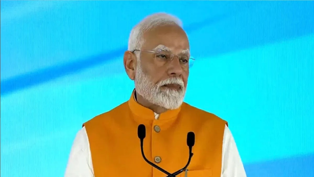 pm modi at mahakumbh