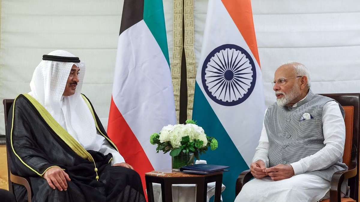 'અરેબિયન ગલ્ફ કપ'ના ઉદ્ઘાટન સમારોહમાં PM મોદી બન્યા મુખ્ય અતિથિ, જાણો કેવો રહ્યો કુવૈતમાં તેમનો પહેલો દિવસ 2 pm narendra modi became the chief guest at the opening ceremony of arabian gulf cup in kuwait12