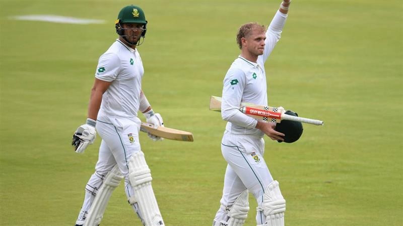 sa vs pak corbin bosch becomes the first south african to achieve the remarkable feat of a four wicket haul and a 50 score on test debut2