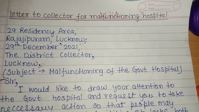 સુરતના આ વિસ્તારના લોકોએ લોહીથી પત્ર લખીને કલેક્ટરને લખ્યો પત્ર, જાણો શું છે સમગ્ર મામલો 2 sarat2