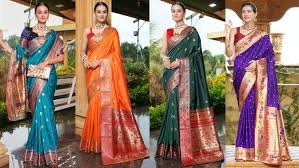 જો તમે સાડીને ખાસ દેખારવા માંગતા હોઈ , તો આ બાબતોનું ધ્યાન રાખો 2 sarree 2