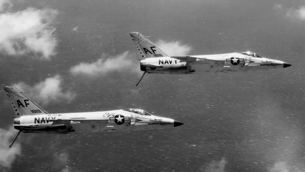 us navy warship big mistake shot down its own fighter plane7865