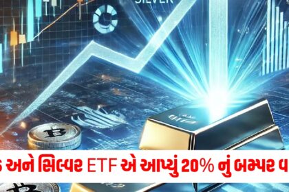 year ender 2024 both gold and silver etfs gave a bumper return of 20 this year where to invest in 20251