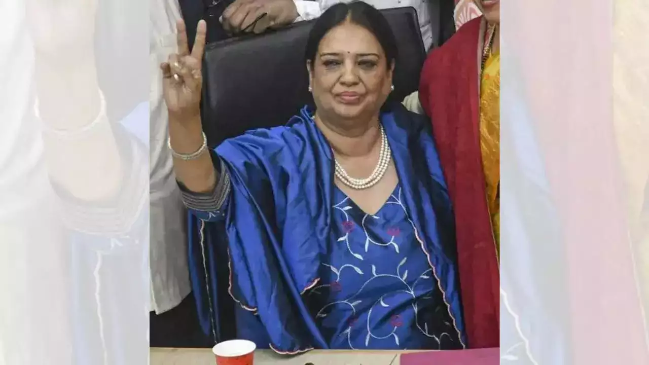 ચંદીગઢ મેયરની ચૂંટણીમાં ભાજપનો વિજય, AAP અને કોંગ્રેસ પાસે વધુ કાઉન્સિલરો હોવા છતાં રમત કેવી રીતે બદલાઈ? 2 ચંદીગઢ મેયરની ચૂંટણીમાં ભાજપનો વિજયEWR