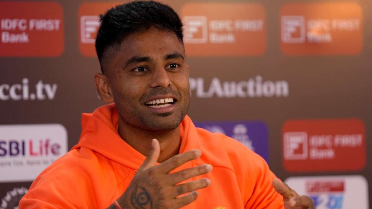 Captain Surya gave his reaction to Tilak and Bishnois batting heaped praise on thembcvcvccc