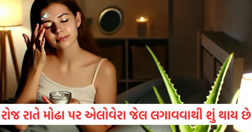 રોજ રાતે મોઢા પર એલોવેરા જેલ લગાવવાથી શું થાય છે, એક અઠવાડિયા સુધી લગાવો અને જુઓ અસર 1 GUJJU MEDIA FEATURE PHOTO 10 11