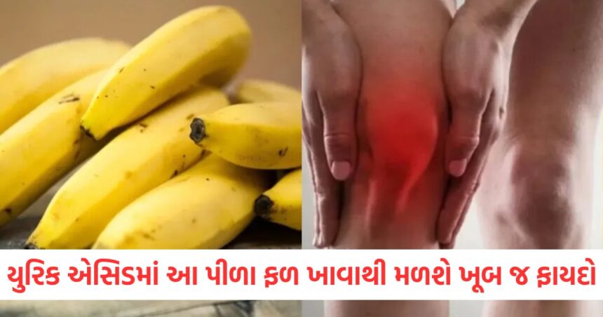 યુરિક એસિડમાં આ પીળા ફળ ખાવાથી મળશે ખૂબ જ ફાયદો, જાણો ક્યારે અને કેવી રીતે ખાવું? 1 GUJJU MEDIA FEATURE PHOTO 15 1