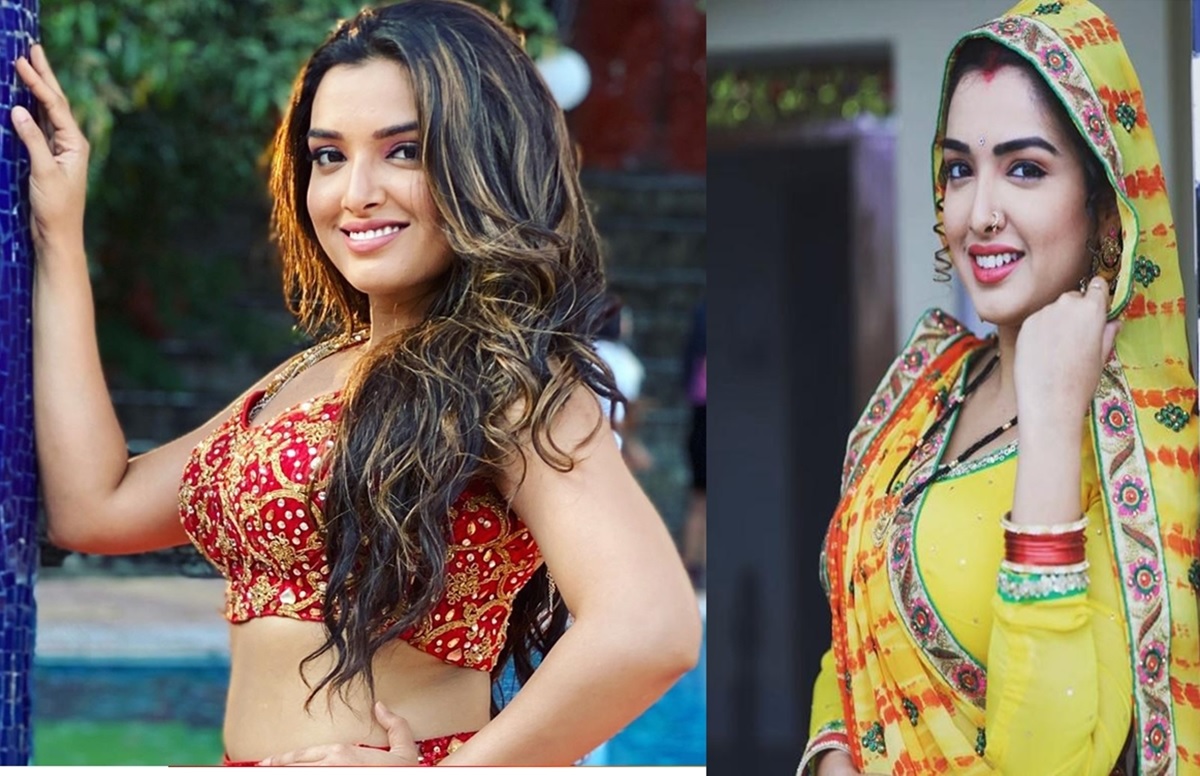 સિરિયલે નહિ પણ ભોજપુરી ફિલ્મોએ ચમકાવી કિસ્મત, આ અભિનેત્રી પોતાના ડેબ્યૂથી જ બની ગઈ રાતોરાત સ્ટાર 3 amrapali dubey became a star overnight from her debut bhojpuri films1