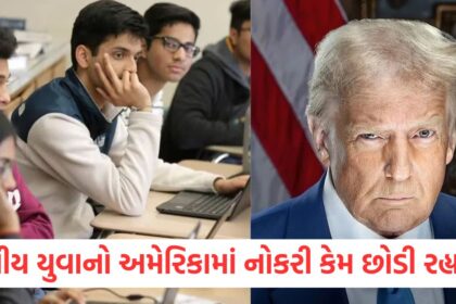 indian students in us quit jobs in america immigration policiesWER