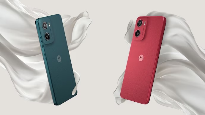 મોટોરોલાએ લોન્ચ કર્યો 5200mAh બેટરીવાળો સસ્તો ફોન, Jio યુઝર્સ માટે લાવ્યો આવી ખાસ ઓફર 2 motorola g05 launched with 5200mah battery under rs75