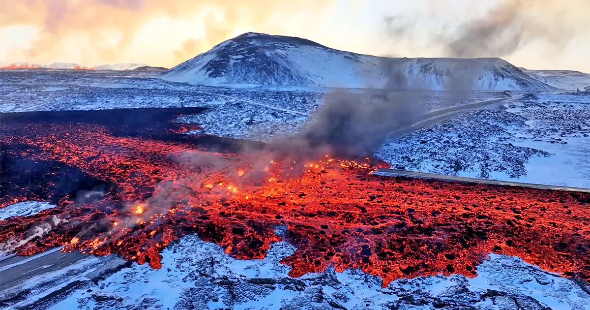 scientists prediction for earth and life end due to volcanoes eruption know why and howewr