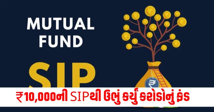 માત્ર 10,000 રૂપિયા ની SIPથી બનાવ્યું કરોડોનું ફંડ, આ યોજનાએ બનાવ્યા માલામાલ 1 sip of rs 10 000 created a fund of rs 3 crore quant elss tax saver fund did wonders in 25 years