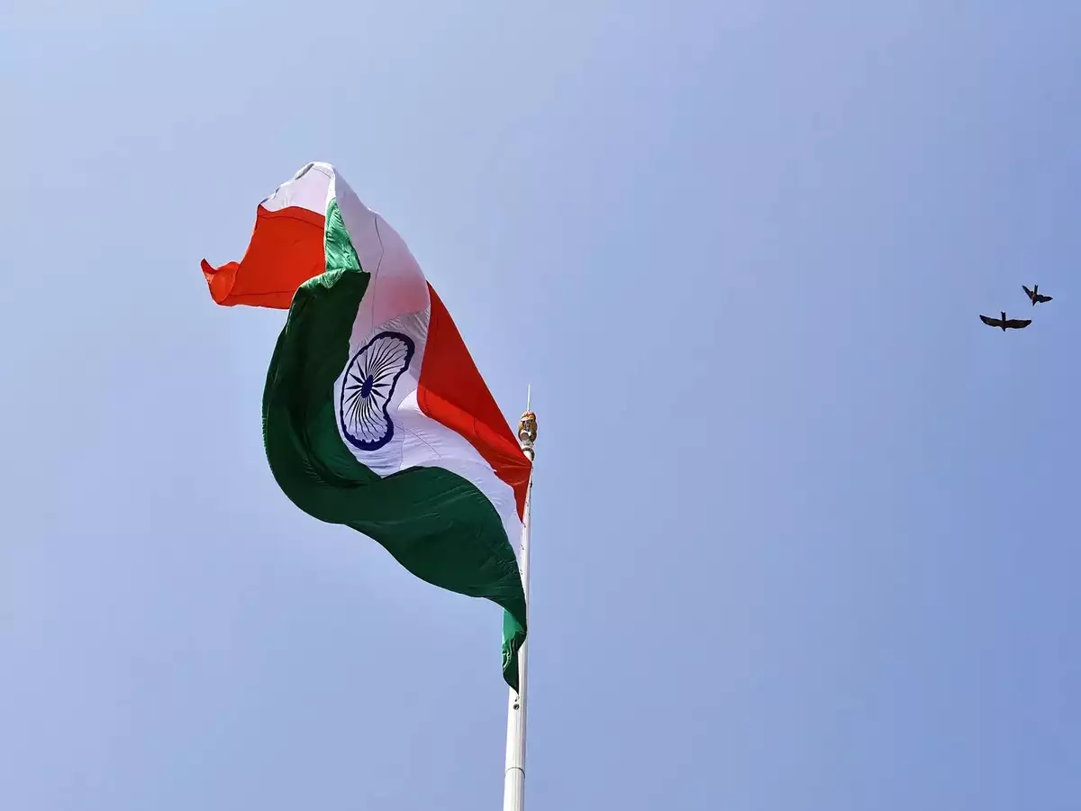 the administration will organize flag west program on 26 january after41