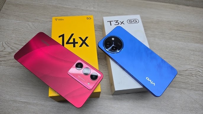 Vivo એ તેના આકર્ષક 5G ફોનની કિંમતમાં ઘટાડો કર્યો છે, હવે તેને 12,499 રૂપિયામાં ખરીદો. 2 vivo t3x 5g gets a price cut in india check new cost1