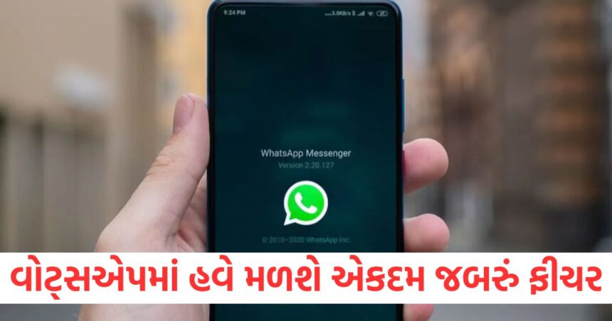 વોટ્સએપમાં હવે મળશે એકદમ જબરું ફીચર, હવે તમને આવશે સ્ટેટસ મૂકવાની સાચી મજા 1 whatsapp users will use music with photo and video status