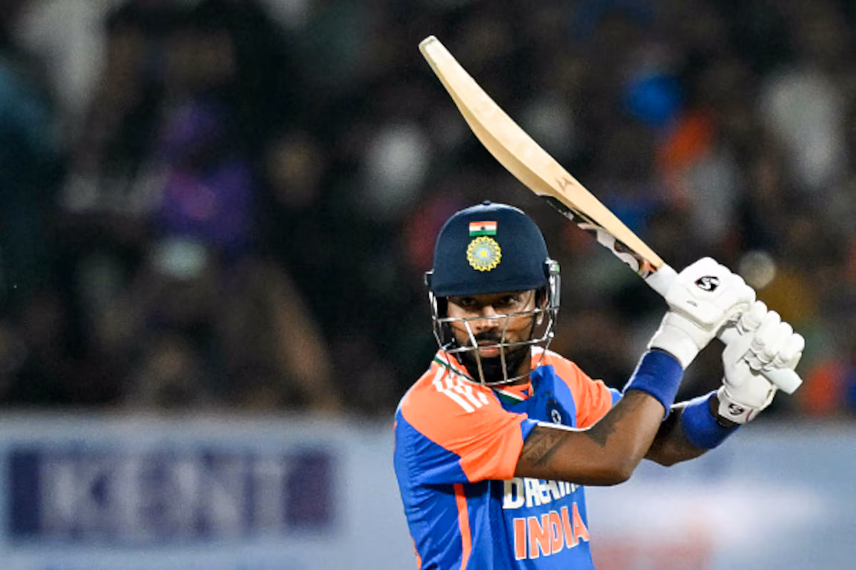 હાર્દિક પંડ્યાએ ચોથી T20 મેચમાં ઇતિહાસ રચ્યોwer