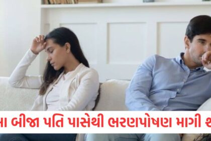 A woman separated from her first husband can seek maintenance from her second husband Supreme Court rules1