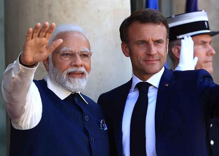 આજથી ફ્રાન્સમાં AI એક્શન સમિટ શરૂ થશે, નરેન્દ્ર મોદી સહિત વિશ્વની ઘણી મોટી હસ્તીઓ ભાગ લેશે 2 AI Action Summit will start in France from today many big personalities of the world including Narendra Modi will participate1