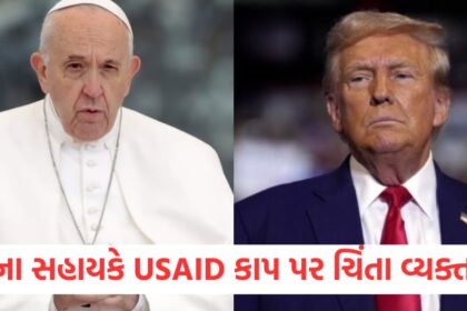 Popes aide expresses concern over US immigration policy and USAID cuts makes this appeal to Trump1