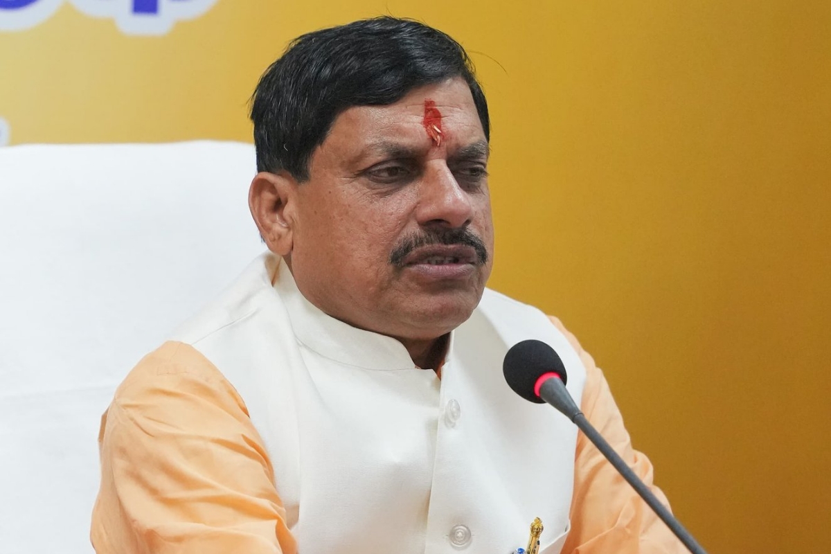 વડાપ્રધાન મોદી કરશે ભોપાલમાં ગ્લોબલ ઇન્વેસ્ટર સમિટનું ઉદ્ઘાટન, સીએમ મોહન યાદવે કહી આવી વાત 2 Prime Minister Modi will inaugurate the Global Investors Summit in Bhopal CM Mohan Yadav said this2