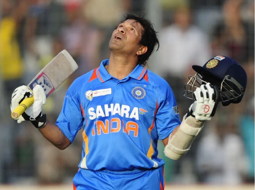 Sachin Tendulkar was dismissed for zero this Indian player won many ICC trophies