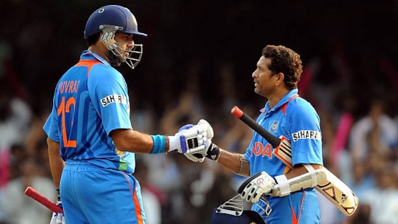 Sachin and Yuvraj will be seen playing together in IML know when where and how to watch this match live