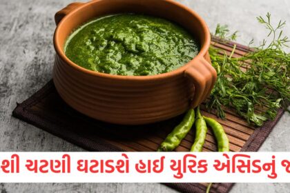 The risk of high uric acid will be reduced try this simple recipe of desi chutney immediately1