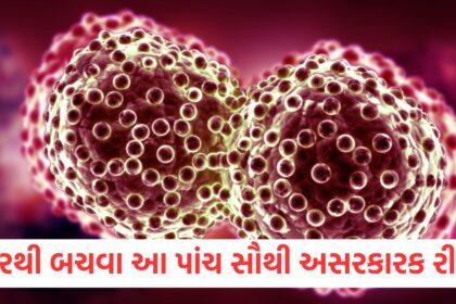 These are the five most effective ways to avoid cancer know how to prevent it1