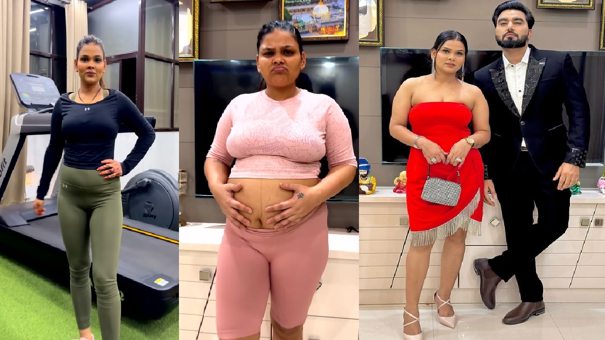 This is how Payal Malik got fit after delivery lost weight in 8 months
