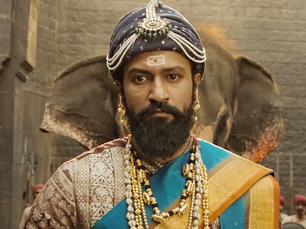 chhaava review story of betrayal sacrifice and passion vicky kaushal shines in every frame