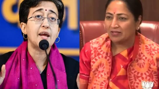 દિલ્હીના ઇતિહાસમાં પહેલી વાર, શાસક અને વિપક્ષી પક્ષોમાં મુખ્ય હોદ્દાઓ પર મહિલાઓ સામસામે 2 delhi assembly history first time women chief minister and leader of opposition