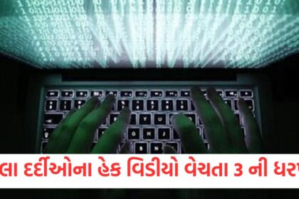 gujarat three arrested for selling hacked videos of female patients1