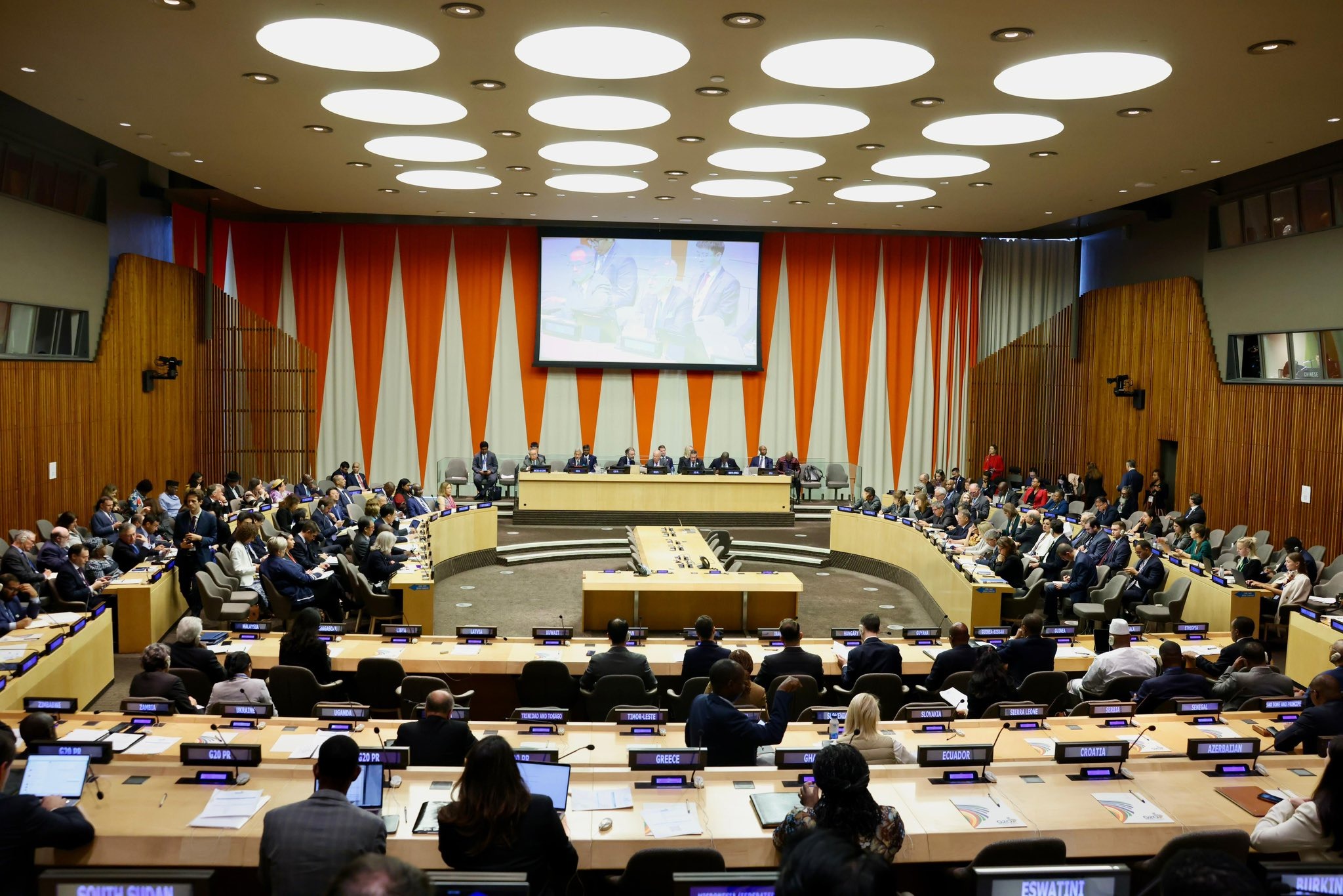 Johannesburg: G-20 એ મોટી જાહેરાત કરી, UNSC સહિત સંયુક્ત રાષ્ટ્ર માટે આ વસ્તુની કરી હાંકલ 2 johannesburg g20 called for immediate reform in united nations including unsc