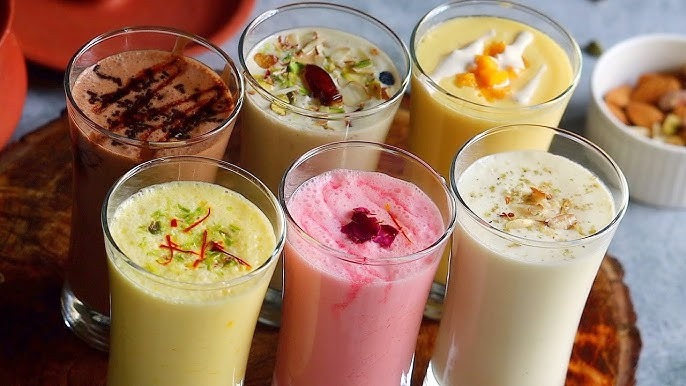 know how to make sugar free lassi recipe at home