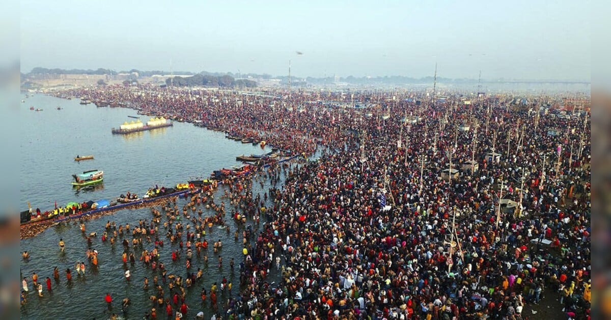 ફક્ત બે દિવસ બાકી છે... મહાશિવરાત્રી માટે કેટલો તૈયાર છે મહાકુંભ ? જાણો કેવી છે તૈયારી 2 mahakumbh 2025 maha shivratri preparation cm yogi crowd traffic police advisory prayagraj