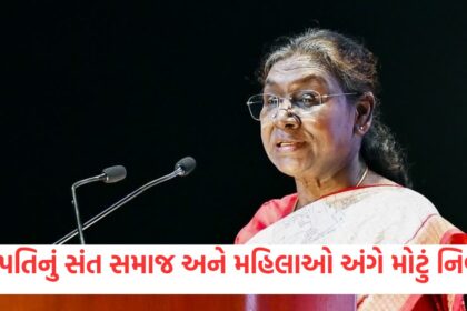 president droupadi murmu participated in mass marriage ceremony talk on sant samaj and women1